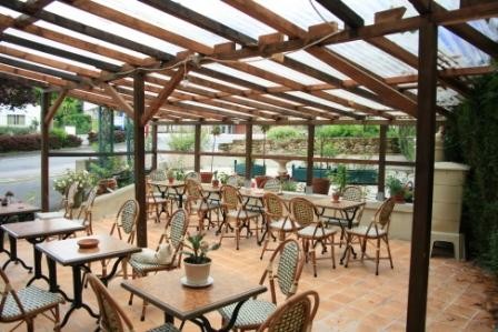 Terrasse 13 mai